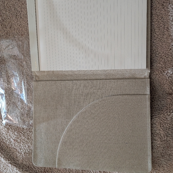 Kate Spade Gold Dot Journal - Picture 3 of 3